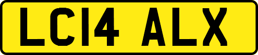 LC14ALX