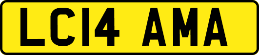 LC14AMA