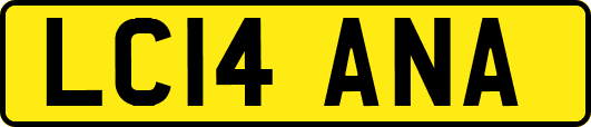 LC14ANA