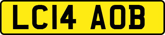 LC14AOB