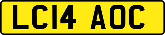LC14AOC
