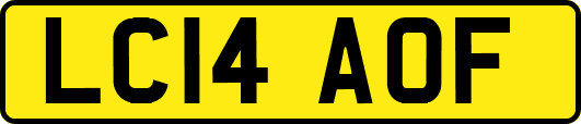 LC14AOF
