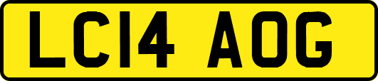 LC14AOG