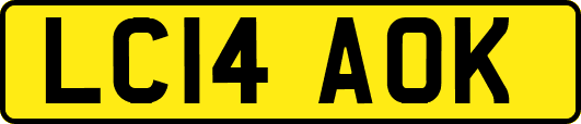 LC14AOK