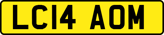 LC14AOM