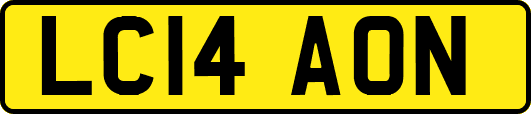 LC14AON