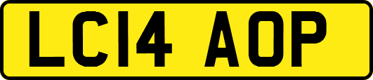 LC14AOP