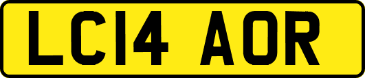 LC14AOR