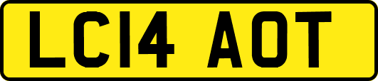 LC14AOT