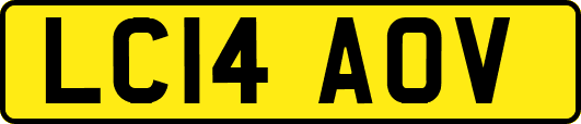 LC14AOV
