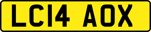 LC14AOX