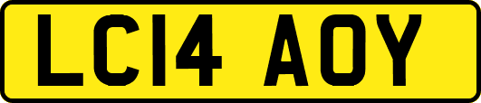 LC14AOY