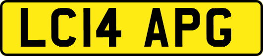 LC14APG