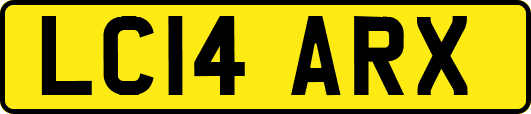 LC14ARX