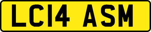 LC14ASM