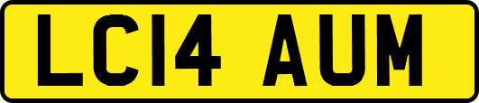 LC14AUM