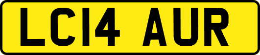 LC14AUR