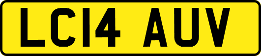 LC14AUV