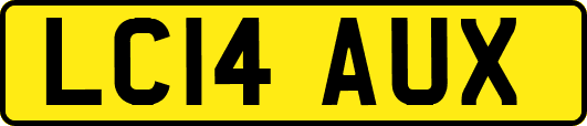 LC14AUX