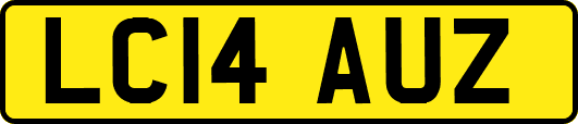 LC14AUZ