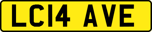 LC14AVE
