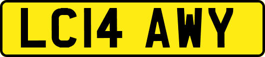 LC14AWY