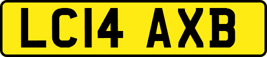 LC14AXB