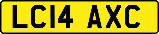 LC14AXC
