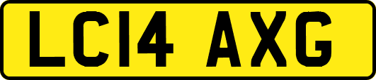 LC14AXG