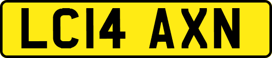 LC14AXN
