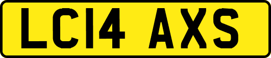 LC14AXS
