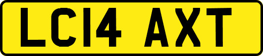 LC14AXT