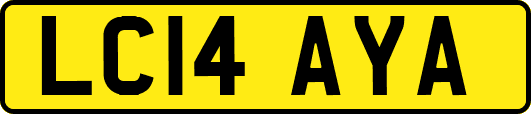 LC14AYA
