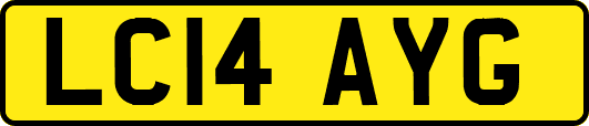 LC14AYG