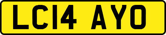 LC14AYO