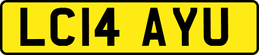 LC14AYU