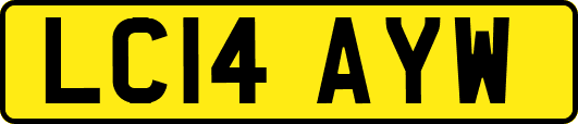 LC14AYW