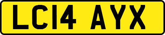 LC14AYX