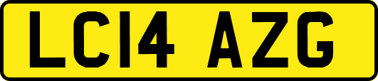 LC14AZG