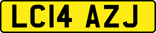 LC14AZJ