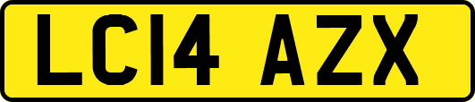 LC14AZX