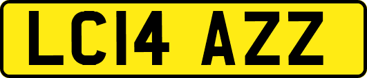 LC14AZZ