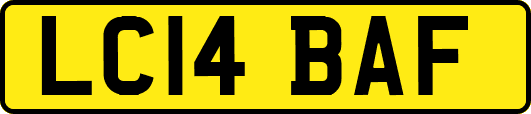 LC14BAF