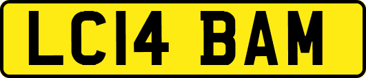LC14BAM