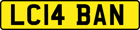 LC14BAN