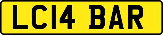 LC14BAR