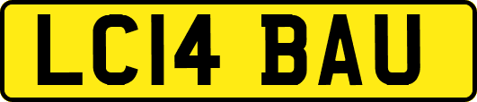 LC14BAU