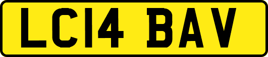 LC14BAV