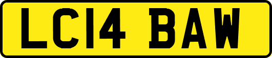 LC14BAW