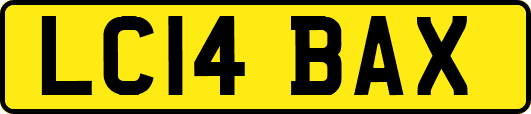 LC14BAX